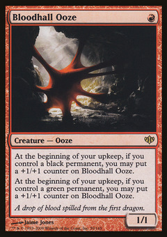 Bloodhall Ooze